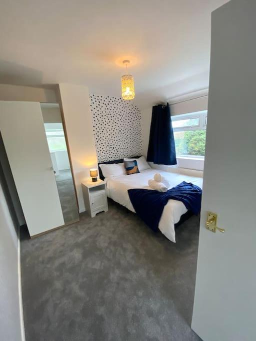 Swankyhome 4 Groups/Contractors เบอร์มิงแฮม ภายนอก รูปภาพ